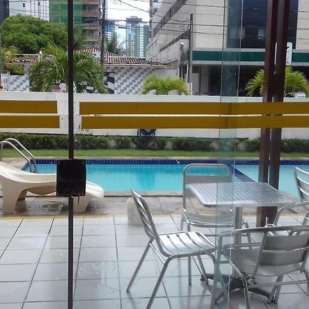 Tambau Hostel Joao Pessoa Ngoại thất bức ảnh