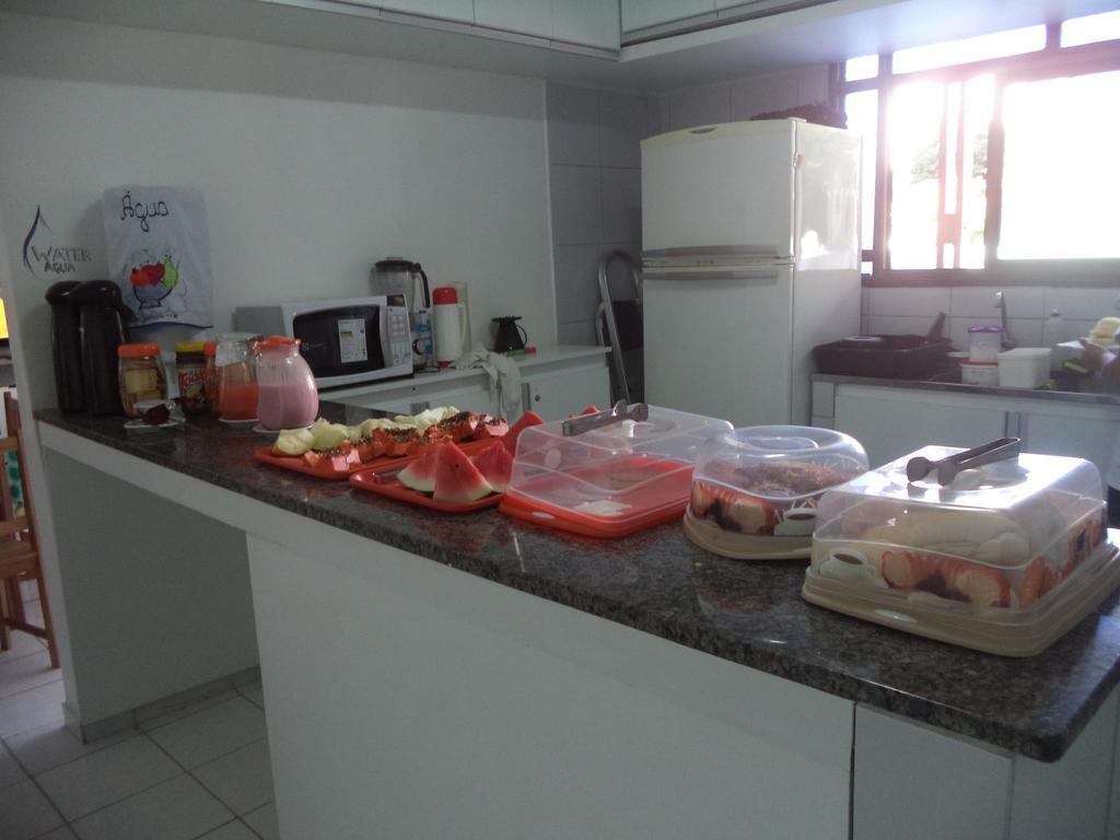 Tambau Hostel Joao Pessoa Ngoại thất bức ảnh