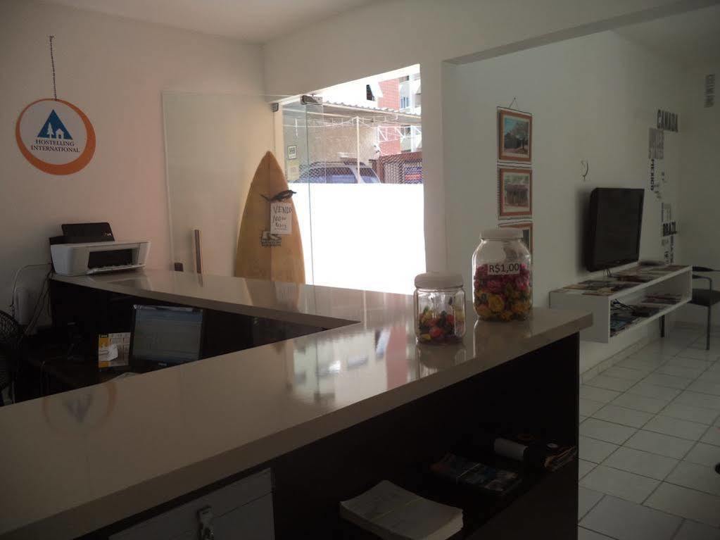 Tambau Hostel Joao Pessoa Ngoại thất bức ảnh