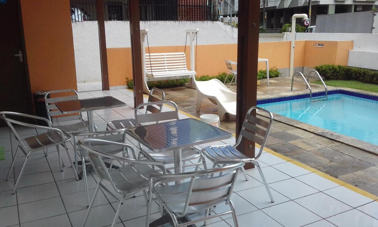 Tambau Hostel Joao Pessoa Ngoại thất bức ảnh