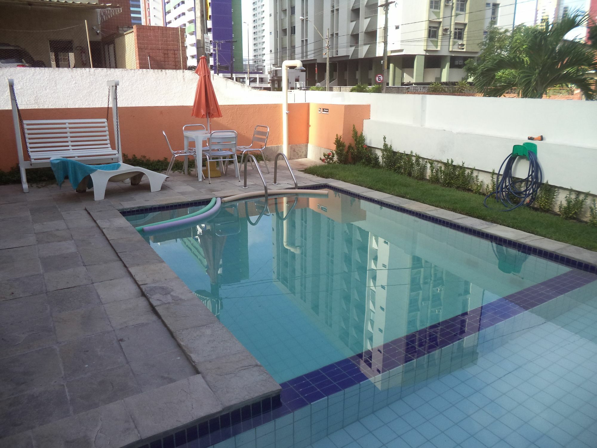 Tambau Hostel Joao Pessoa Ngoại thất bức ảnh